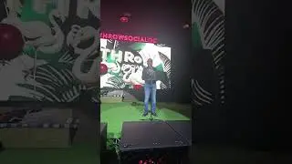 Sir Harvey Fitz Featuring at Trap Poetry