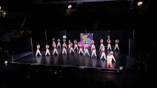 Chi Omega Spring Sing 2024 - Kids Choice Awards