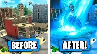 RIP TILTED TOWERS!?!?!?