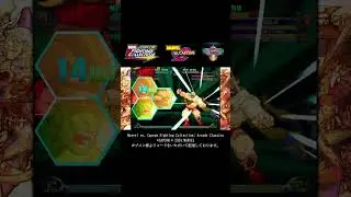 Zangief/Juggernaut/Hulk #shorts #mvc2 #marvel  #capcom