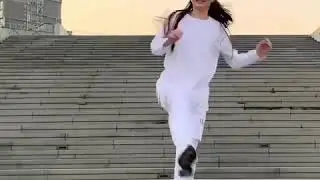 Great Foot Work, Hiphop Dance