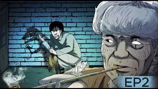 The Hunt for Demon Ginseng | EP 2 | The Bizarre Tales of Old Demon.