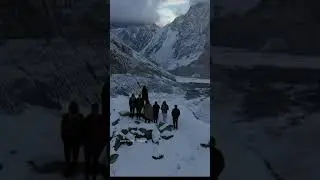 Hunza - Towards Borith Lake and Zero Point , Hunza is one of the most exotic places in Pakistan. ❄🏞