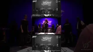Les Twins Larry Judge demo [Juste Debout 2020 Geneva] Edit.
