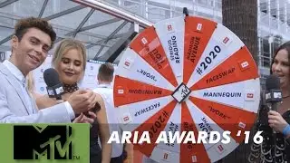 Madison Avenue Conspiracy Theory l ARIA AWARDS 2016