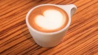 How to Pour a Monk's Head | Latte Art