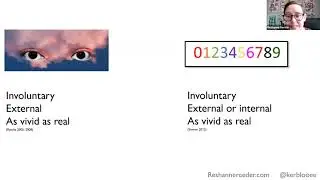 Ganzflicker: Using light-induced hallucinations to predict divergent perceptual experiences
