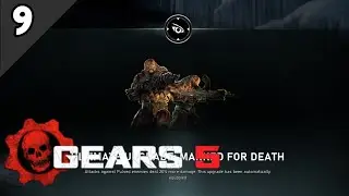Местоположение улучшений Джека Пульса &mdash; Gears of War 5 Let's Play &mdash; Часть 9
