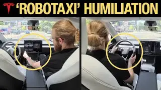 Tesla Robotaxi FAIL & Waymo WINS First Driverless NYC Permit