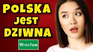 Polish place names are weird