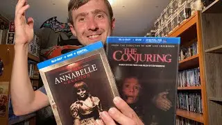 My Complete Conjuring Collection