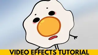 (VIDEO TUTORIAL) SONNY THE FRIED EGG Gummy Bear Gummib&auml;r Song PARODY COOL DIFFERENT Effects PART 1