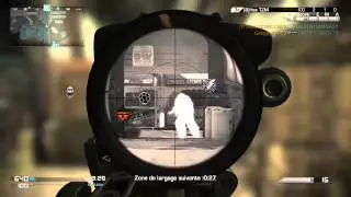 Quad feed ghost