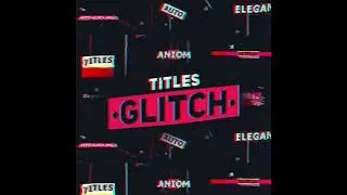 Typography & Titles for After Effects + AtomX