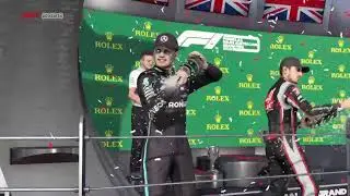League of Europe | F1 2020 | S4 Division 5 | Round 1 | Australia