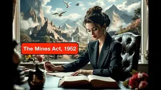 The Mines Act, 1952