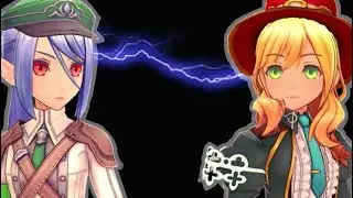 Ranger Rivalry (Rune Factory 5 #9)