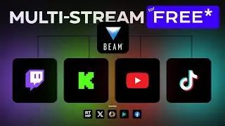 Multistream for FREE* | Best Restream Alternative