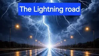 The Lightning Road 72% (Easy demon)
