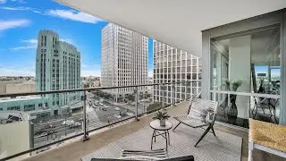 Solair Condo for Sale 3785 Wilshire Blvd #801, Los Angeles, California