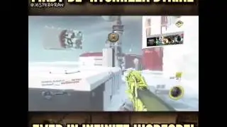 The First De Atomizer Strike In Infinite Warfare