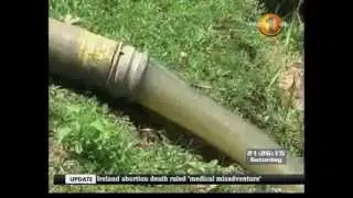 Action TV: Environmental threat from Dumbara Prison out in the open