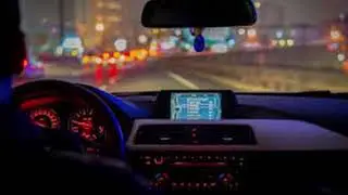 Uzun Yol Araba Arka Plan Sesi Y&uuml;ksek Kalite HD ASMR