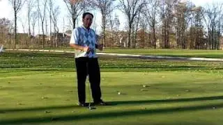 How to Stop 3 Putting - Banana Putting Tips with Paul Hobart
