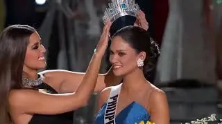 Miss Universe 2015 Crowning Moment Director's Cut