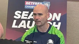 💬 PRE-MATCH INTERVIEW | Craig Lingard | Whitehaven RLFC (A)