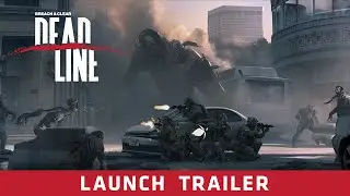 Breach & Clear Deadline Launch Trailer
