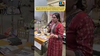 INDIAN WEDDING & BUSINESS EXPO 2024 Exclusive Video Glimpse | KIW TV | KIW WORLD | Melbourne