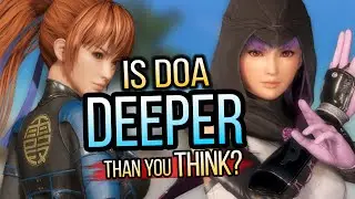 The Real Reason Dead or Alive Still Has Dedicated Players