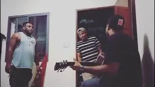 Kali-D x Rich Antony x Kronos Asi Ovai Acoustic