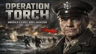 Operation Torch Explained: How the Allies Began the Liberation of Europe