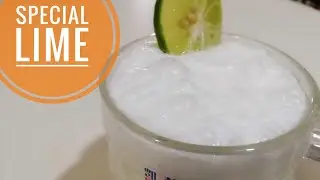MILK LIME /special lime juice/cool drink /English Subtitles/ep #11