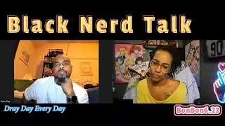 2023 Writers Guild of America Strike Conversation *Black Nerd Talk Ep. 26*
