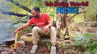 Talamiting Waterfall, Odisha Picnic Place 👌 #gpkvlog