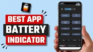 Best Battery Indicator App for Android
