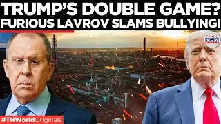 LAVROV WARNS: US Planning 'Double Game' Trap, BRICS Escaping Dollar Dominance!