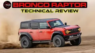 Bronco Raptor // Technical Deep Dive