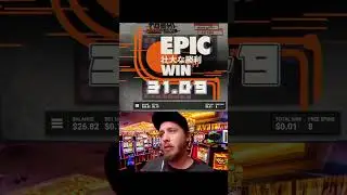 Игровой автомат Hacksaw. Молитесь за клуб Toshi Ways!! *Огромный выигрыш по линиям* #fypシ