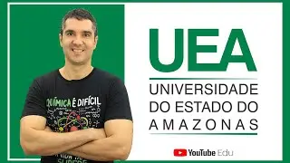 UEA 2019 GERAL -  QUÍMICA - Questão 84
