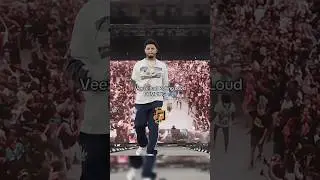 Veeze had rolling Loud SHAKING 🔥You could feel this through the screen #shorts #viral #fyp