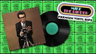 Elvis Costello - Night Rally - vinyl rip - This Years Model - UMe 2021 - needle drop