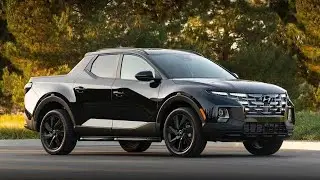 2025 Hyundai Santa Cruz XRT First Impressions &ndash; Rugged Adventure Ready Pickup!