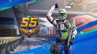 RANKED SERIES 5 TRAILER CALL OF DUTY MOBILE SEASON 10 WORLD CLASS