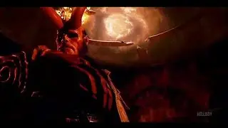 ▶ Hellboy (2004) Movie [Ron Perlman] 