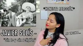 REACCIONO a JAVIER SOL&Iacute;S - Sin fe y sin religi&oacute;n | REACTION