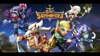 Epic Summoners : First Impressions